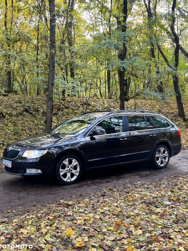 Skoda Superb - 6