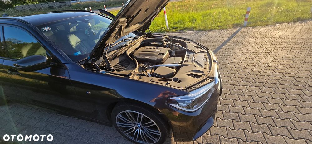 BMW Seria 5 520d xDrive M Sport Edition - 19