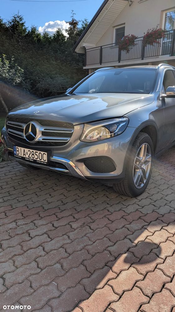 Mercedes-Benz GLC 300 4Matic 9G-TRONIC - 27
