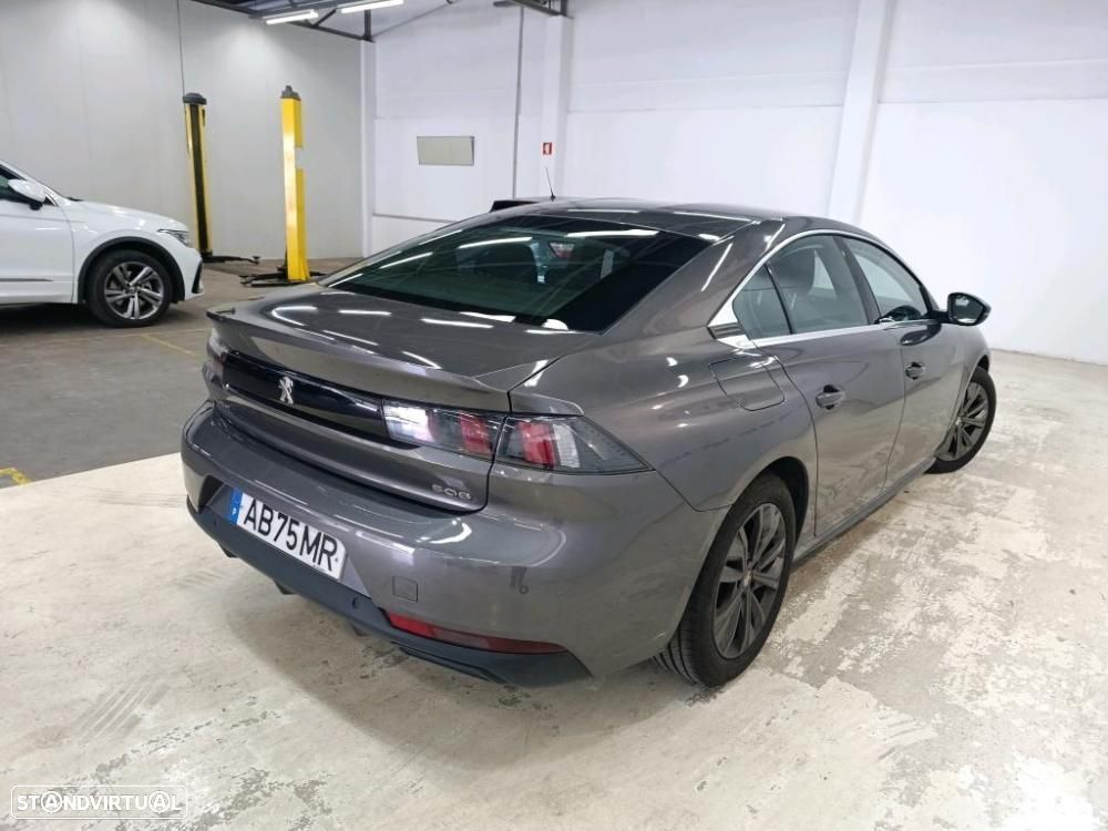Peugeot 508 - 2