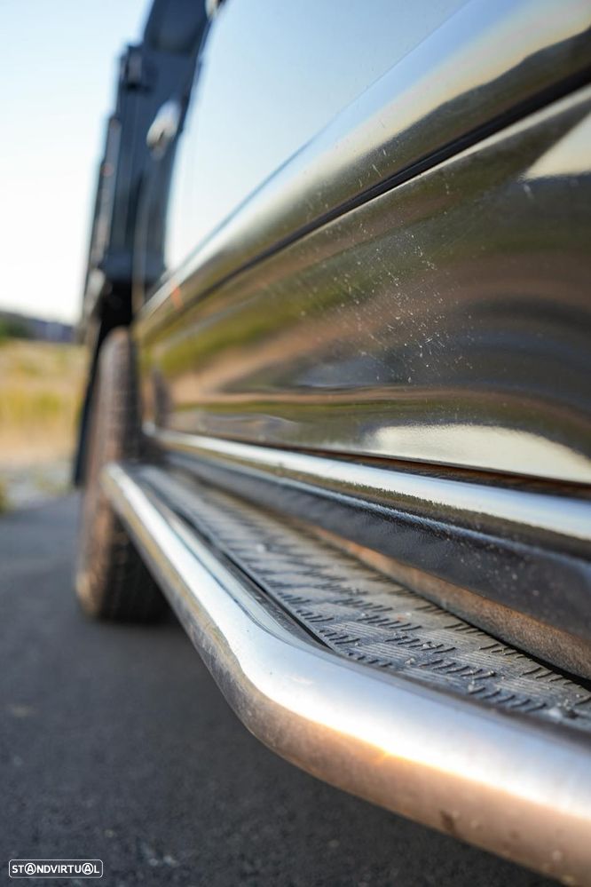 Isuzu D-Max 4x4 Cabine Dupla Custom - 15