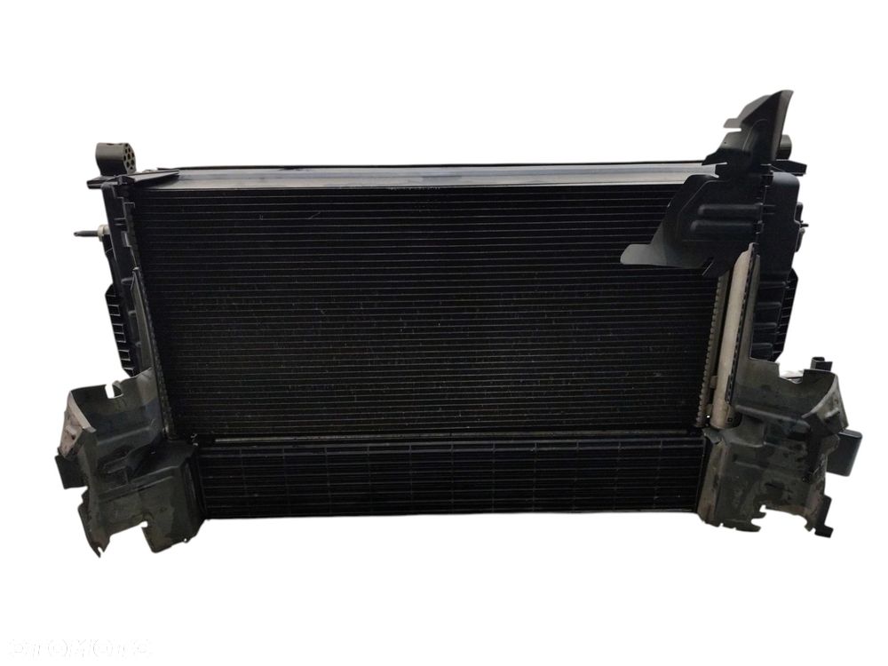 CHŁODNICE KOMPLET OPEL ASTRA K LIFT (2019-2022) 1.5 CRDI 105KM 39146897 - 5