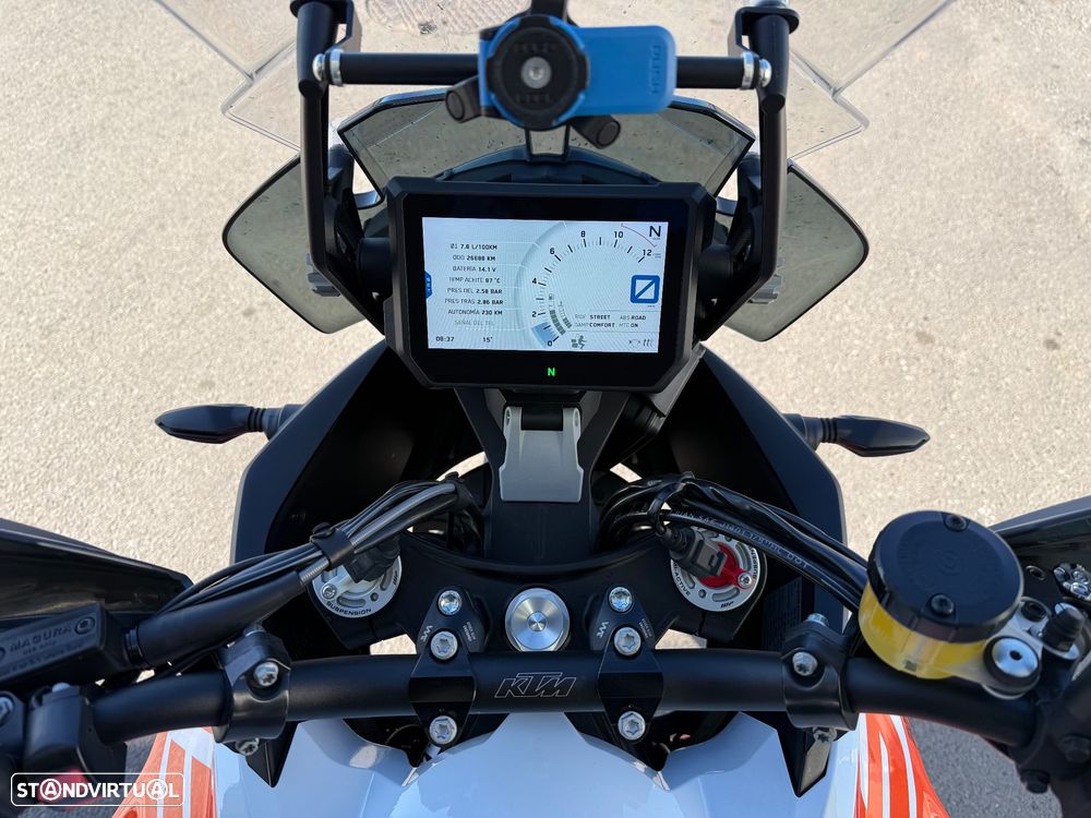 KTM 1290 Super Adventure Super Adventure S - 8