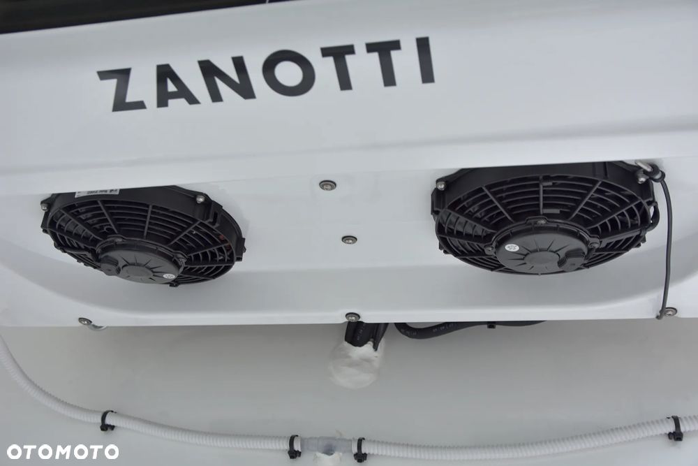 Renault Master L3H2 Izoterma z agregatem ZANOTTI Z 350 GH GRUAU - 29