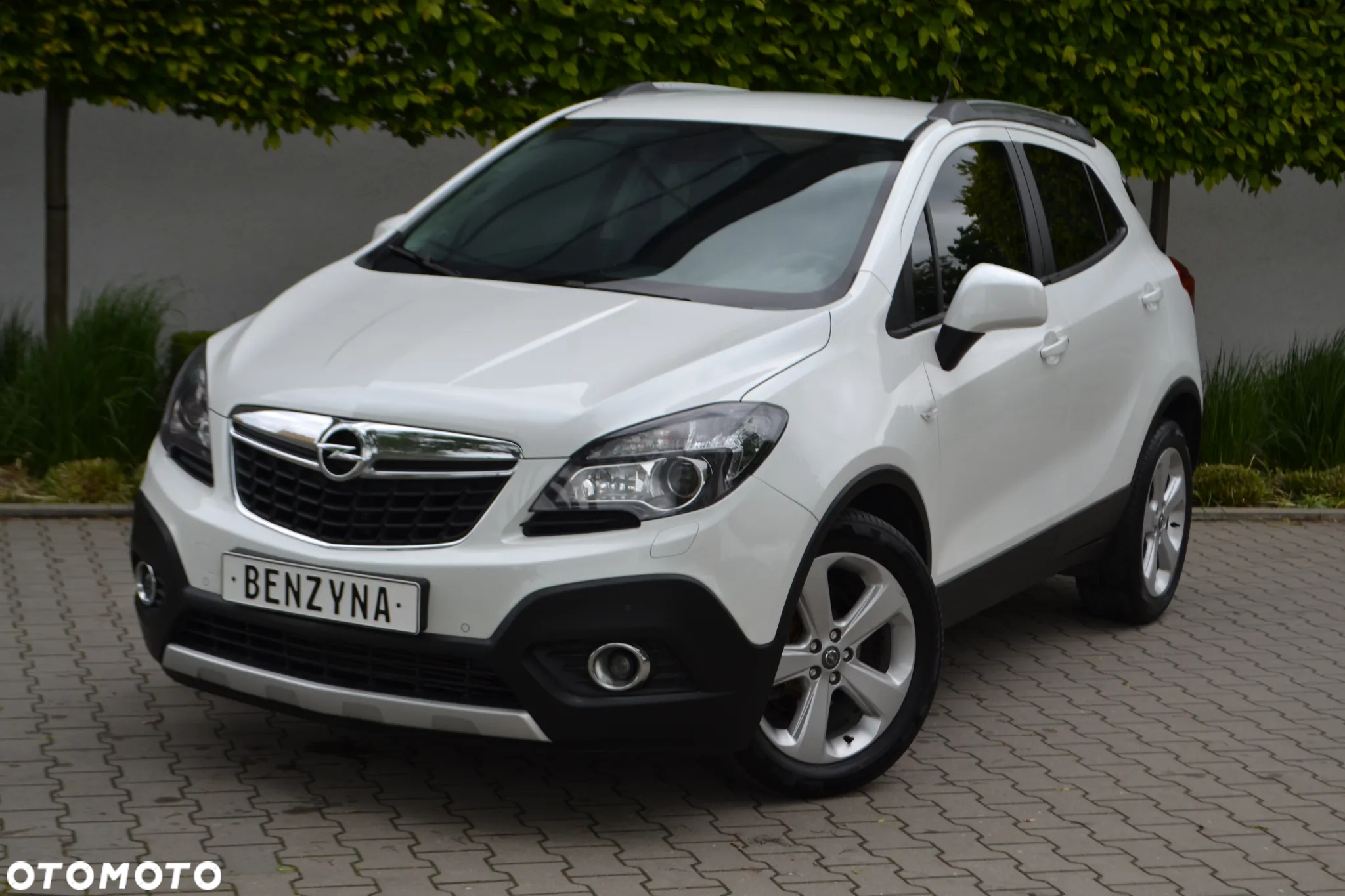 Opel Mokka - 6