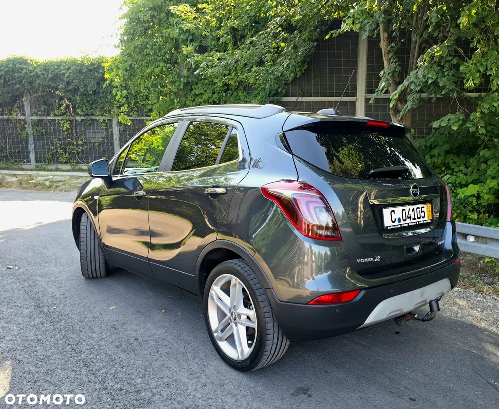 Opel Mokka 1.4 Turbo Automatik Innovation - 8