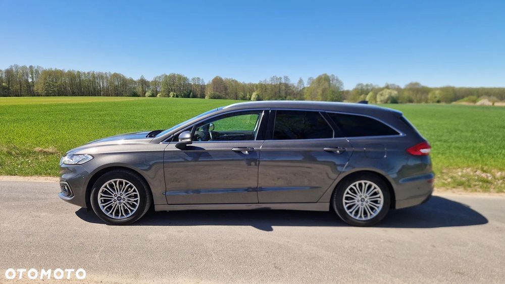 Ford Mondeo 2.0 Hybrid Executive Plus - 2