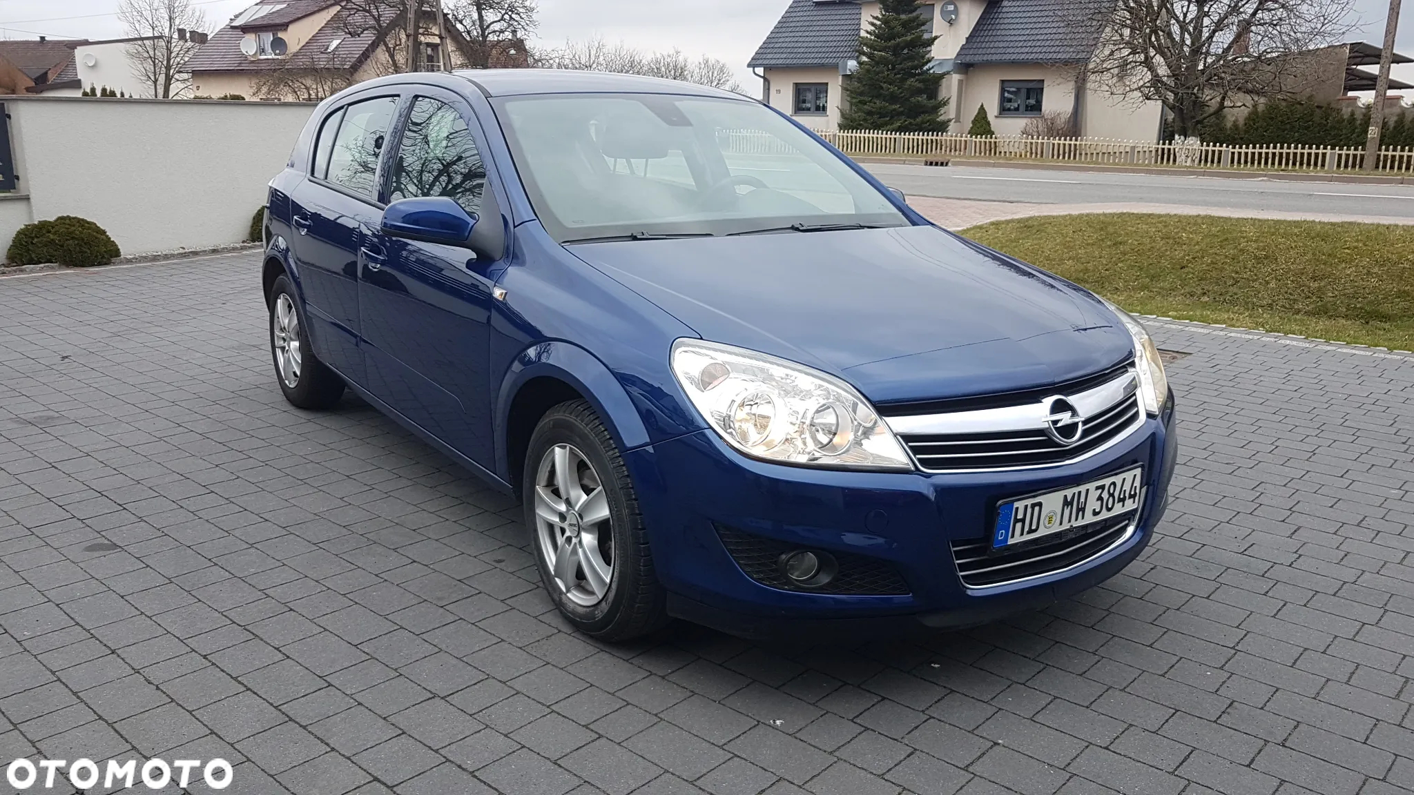 Opel Astra 1.6 - 28