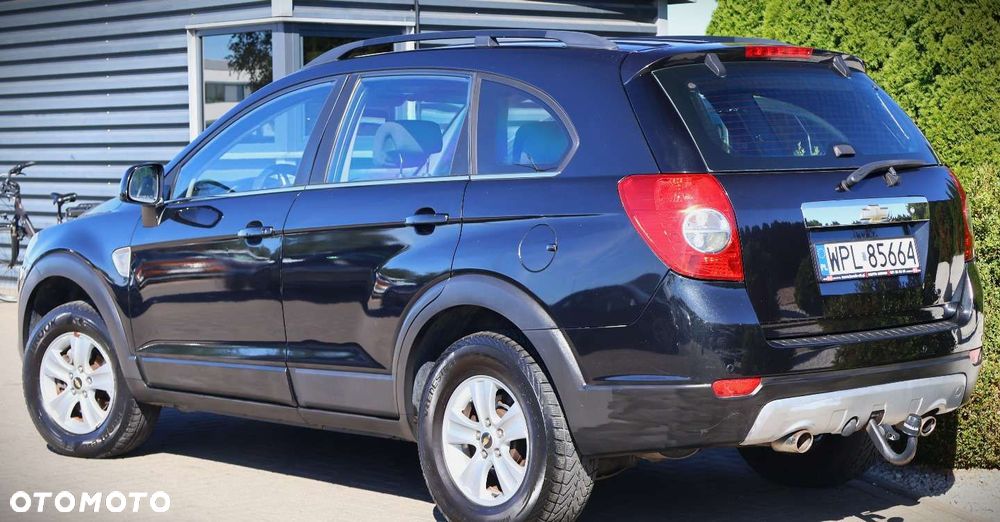Chevrolet Captiva - 6