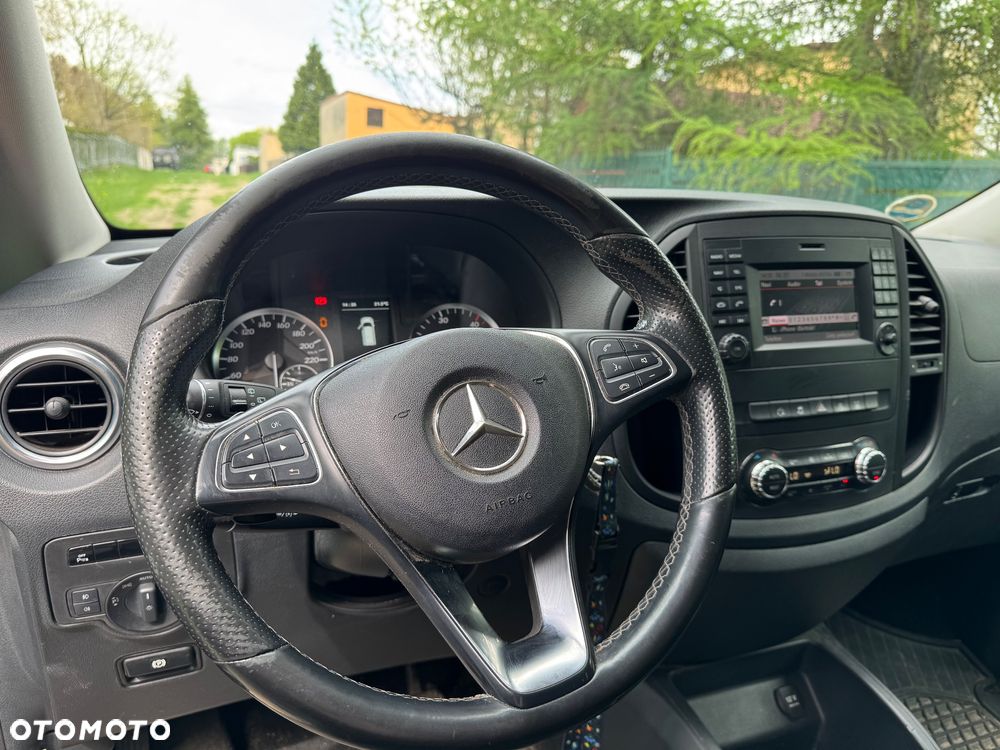 Mercedes-Benz Vito Mixto 116 CDI L1 7G-Tronic 447.701 - 7