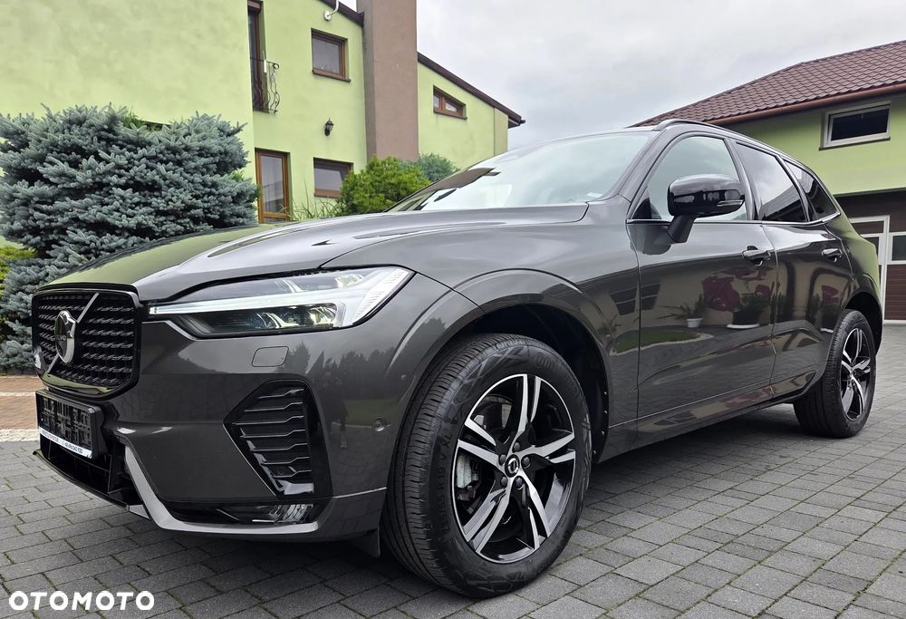 Volvo XC 60 B4 D Ultimate Dark - 16