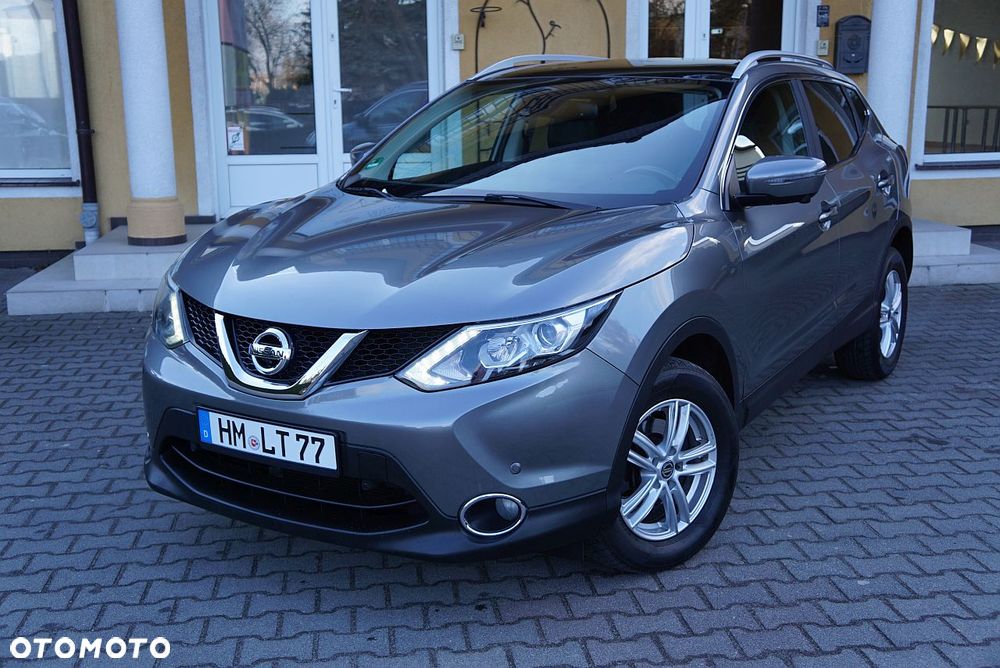 Nissan Qashqai - 2