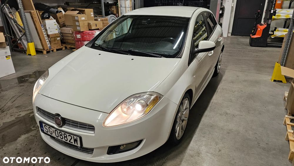 Fiat Bravo 1.4 T-JET 16V Sport - 4