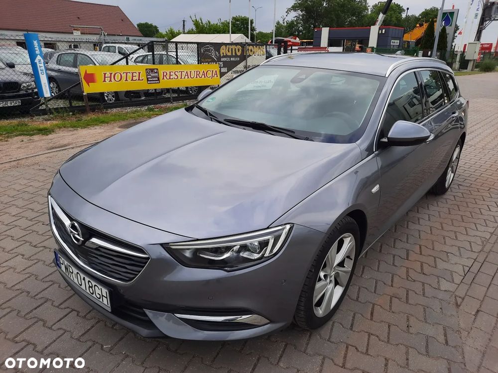 Opel Insignia 2.0 CDTI Sports Tourer ecoFLEXStart/Stop - 2