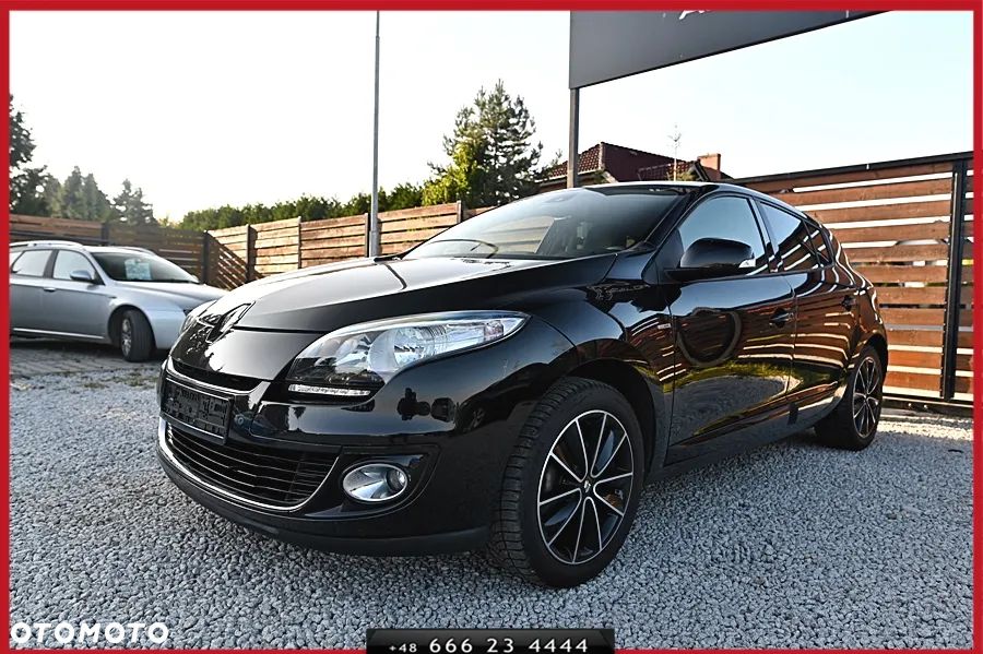 Renault Megane 1.2 16V TCE Energy Bose Edition - 4