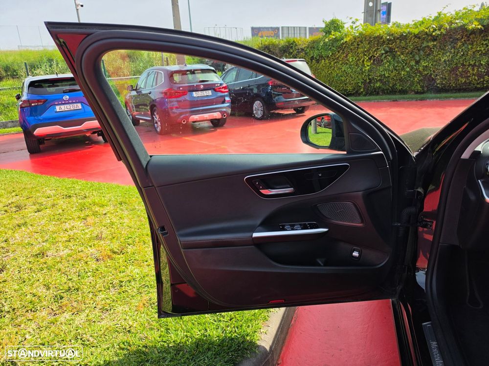 Mercedes-Benz C 220 d Avantgarde - 9