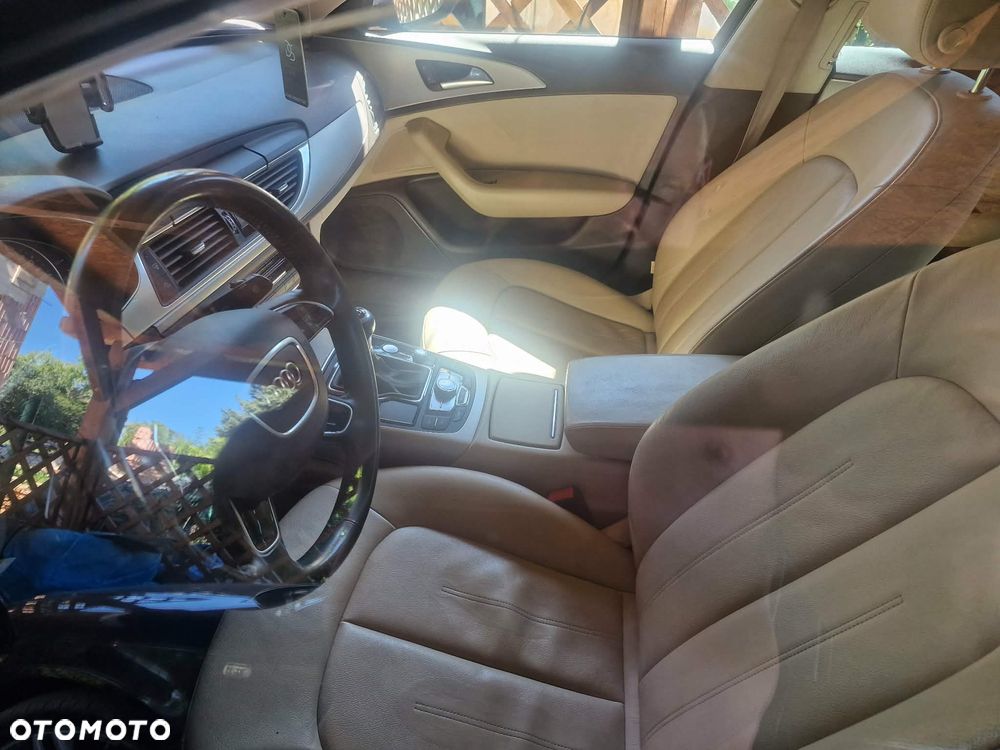 Audi A6 Limousine - 9