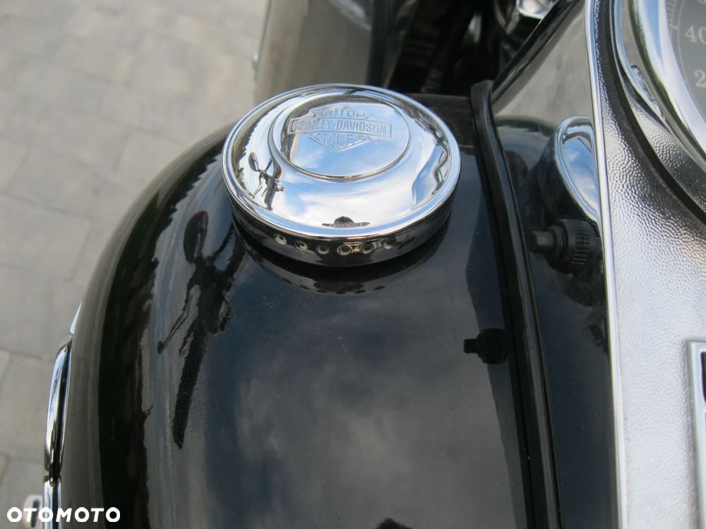 Harley-Davidson Softail Fat Boy - 19