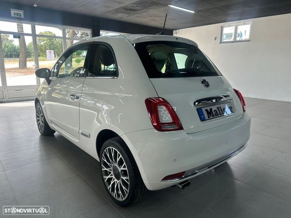 Fiat 500 1.2 8V Lounge - 5