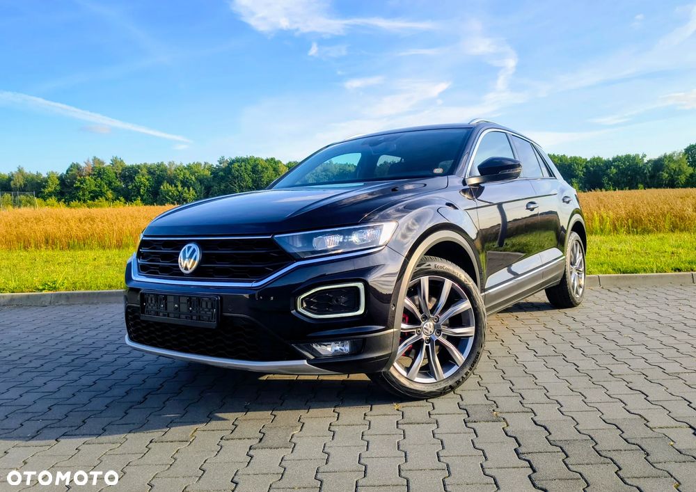 Volkswagen T-Roc 1.5 TSI ACT OPF DSG Sport - 4