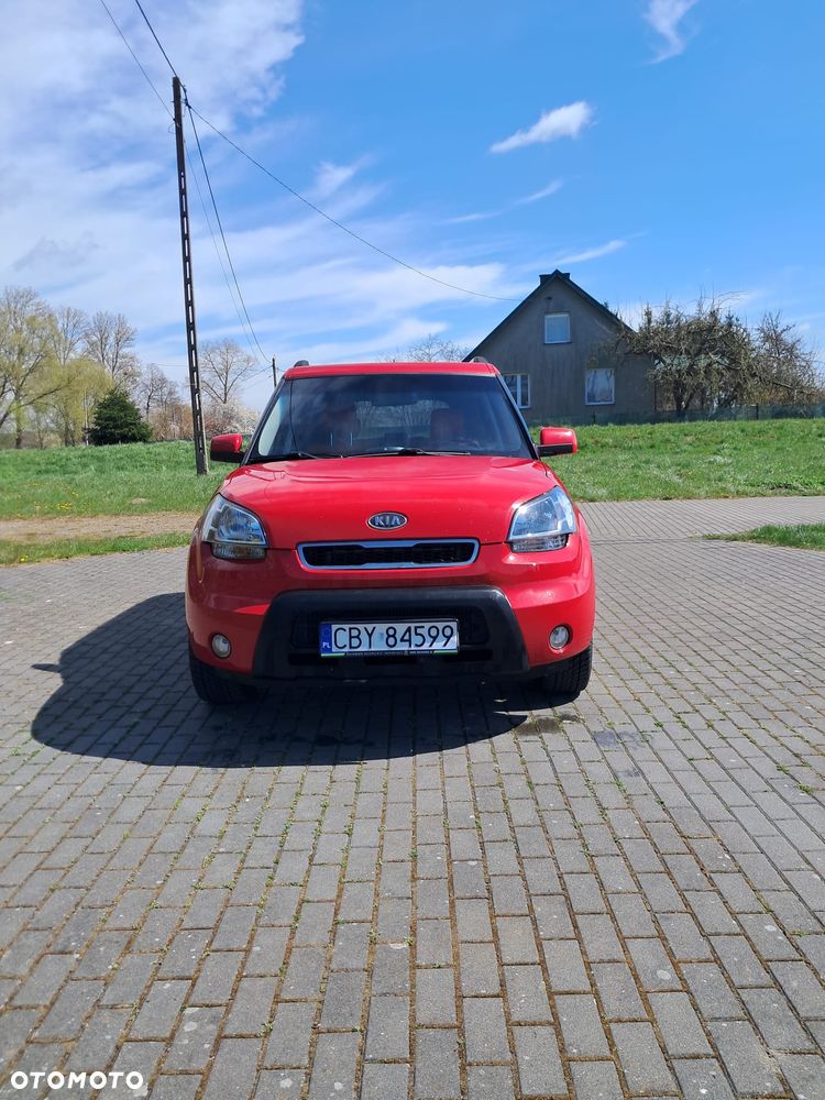 Kia Soul 1.6 L - 3
