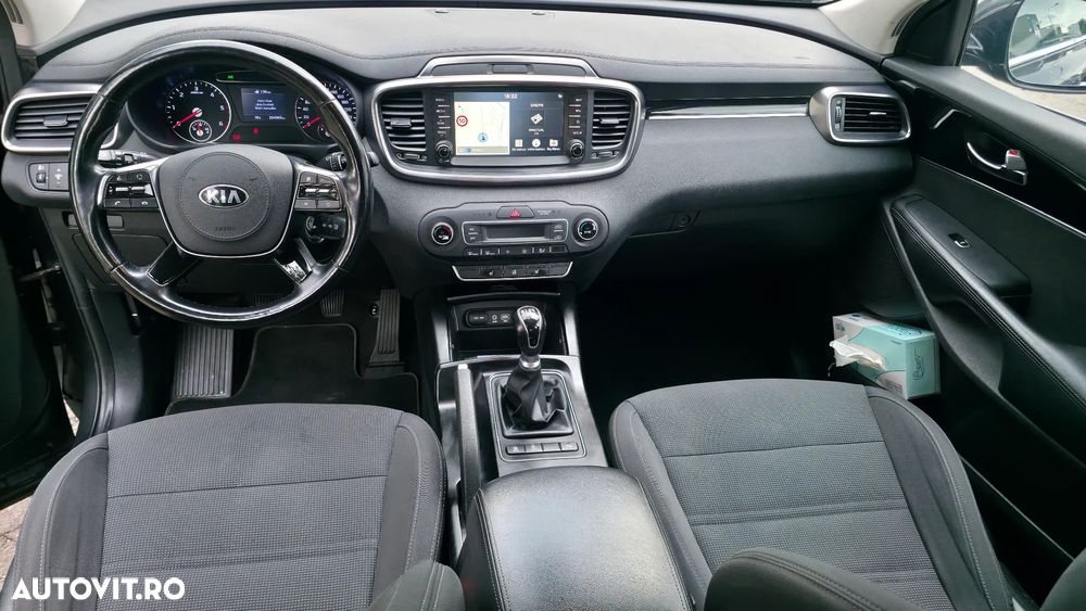 Kia Sorento 2.2 CRDi 2WD Vision - 9