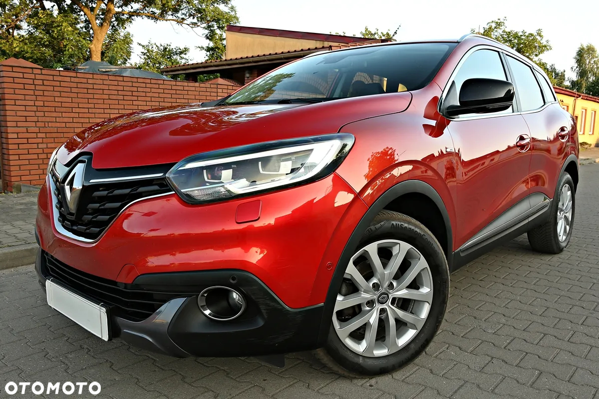 Renault Kadjar Energy TCe 130 Bose Edition - 12