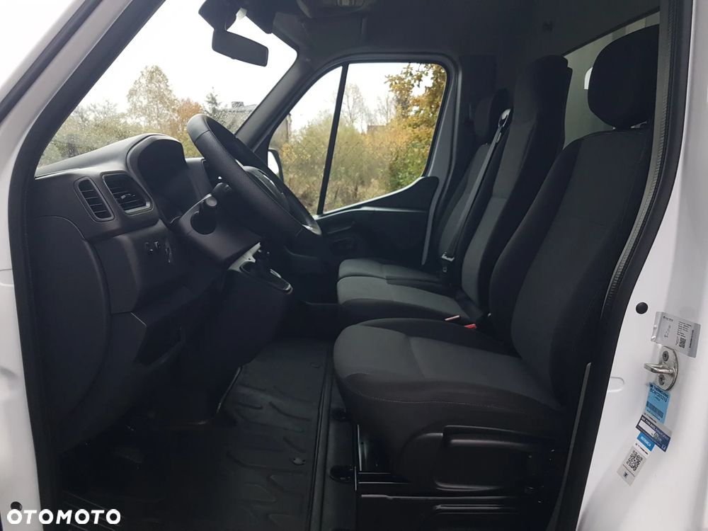 Renault MASTER 8EP CHŁODNIA MROŹNIA 4,24x2,13x2,05 IZOTERMA AGREGAT THERMO KING V-500 MAX GRZANIE KLIMA KRAJOWY - 21