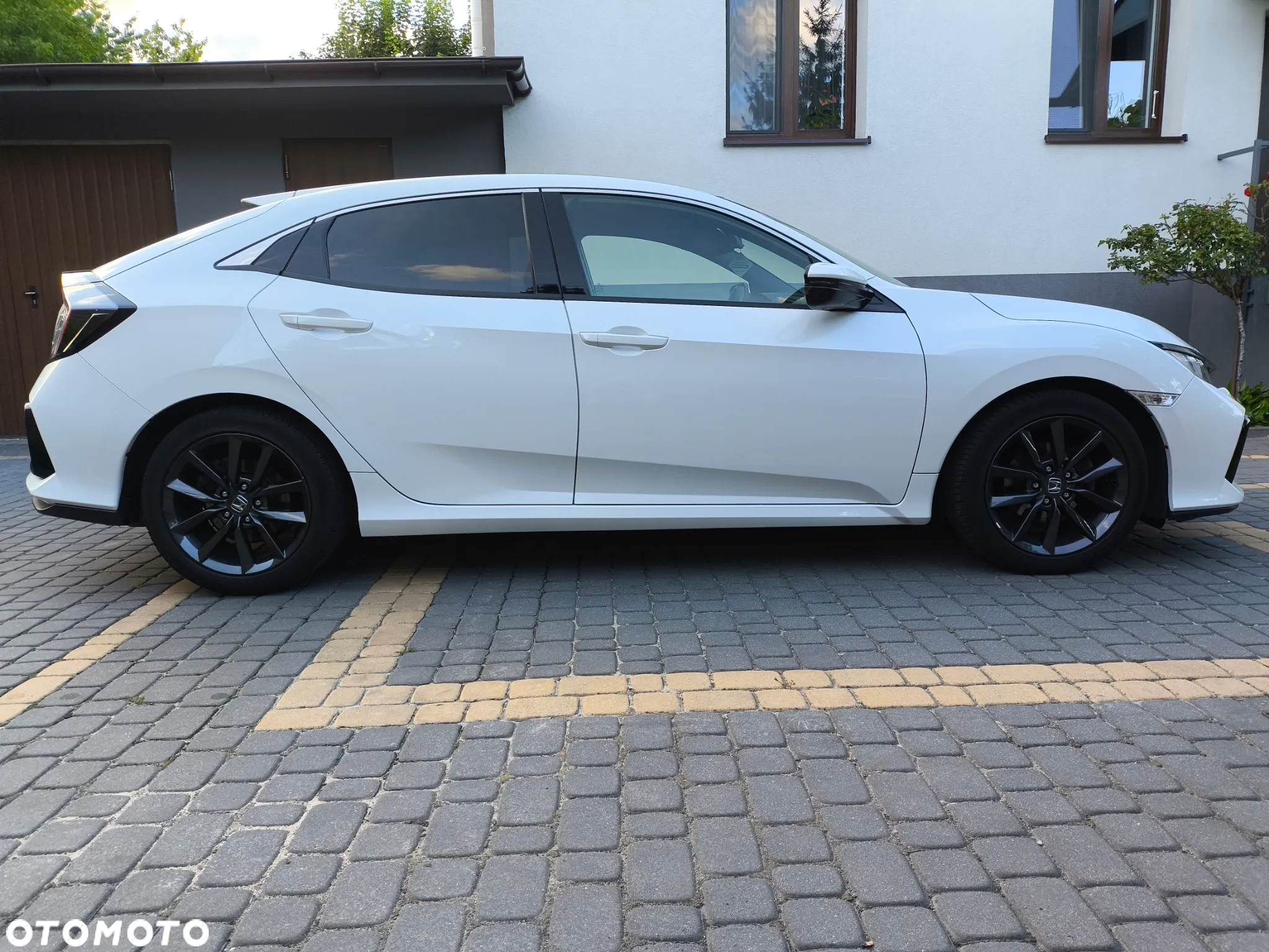Honda Civic 1.0 T Elegance - 2