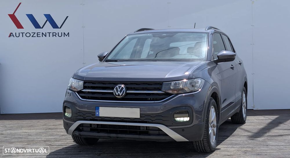 VW T-Cross 1.0 TSI Life - 1