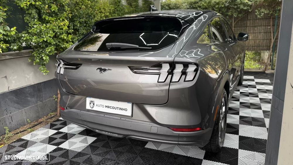 Ford Mustang Mach-E Standard - 7
