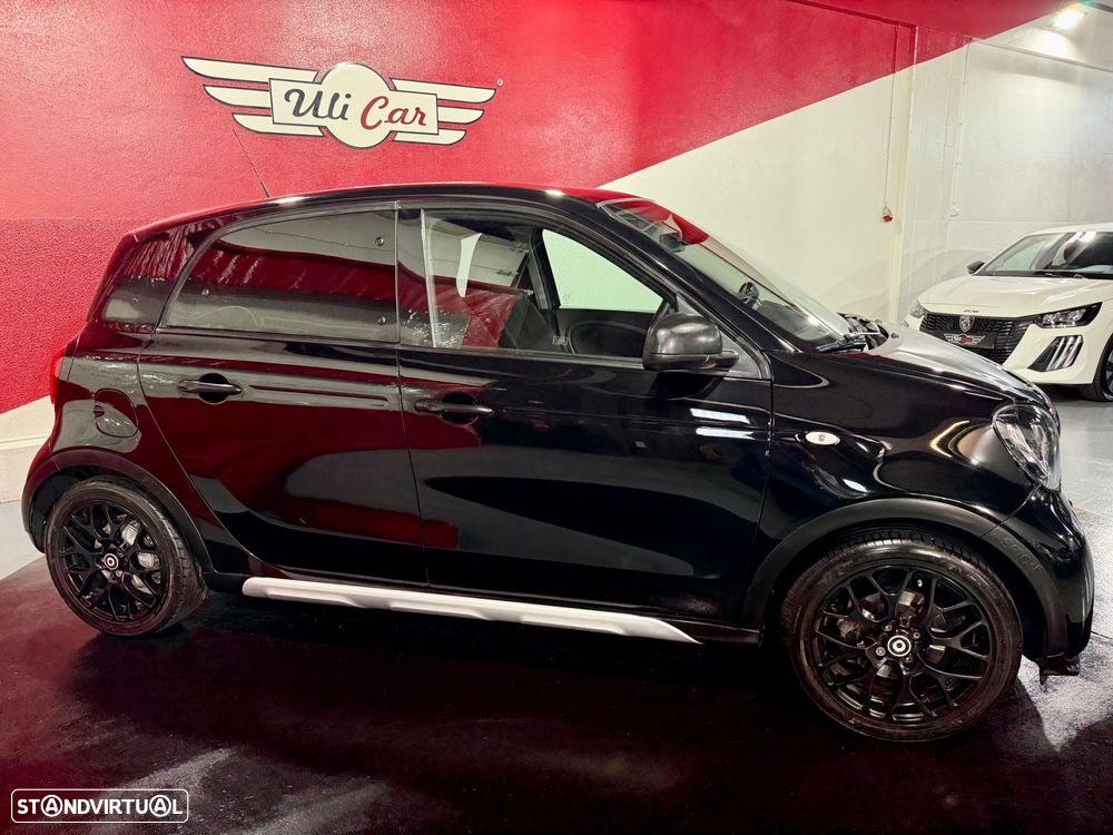 Smart ForFour 0.9 Passion 90 Aut. - 53