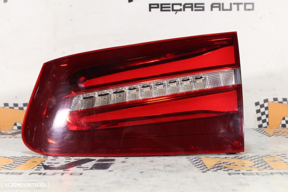 Farolim Direito Mercedes-Benz Glc (X253)  A2539063200 / 629500E13964 - 2