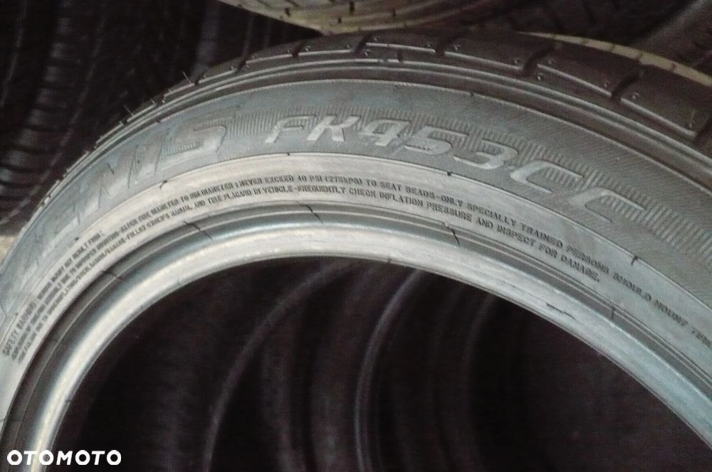 FALKEN Azenis FK453 CC 215/50R18 5,9mm 2024 - 4