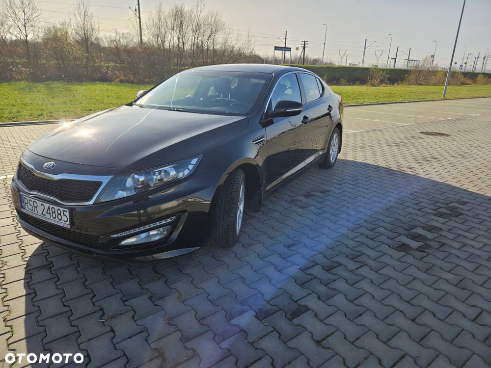 Kia Optima 1.7 CRDi L - 3