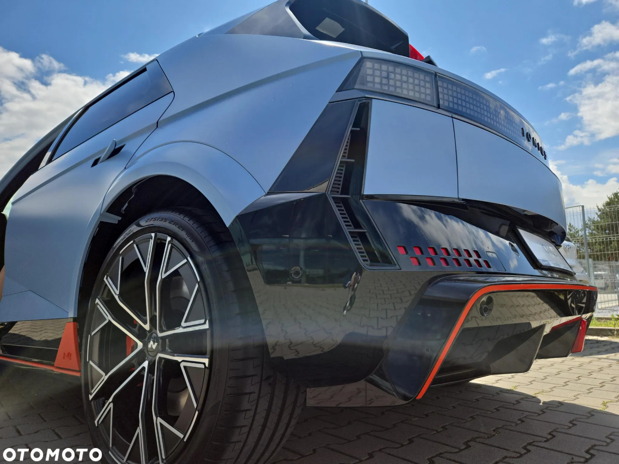Hyundai IONIQ 5 84kWh N Performance 4WD - 21