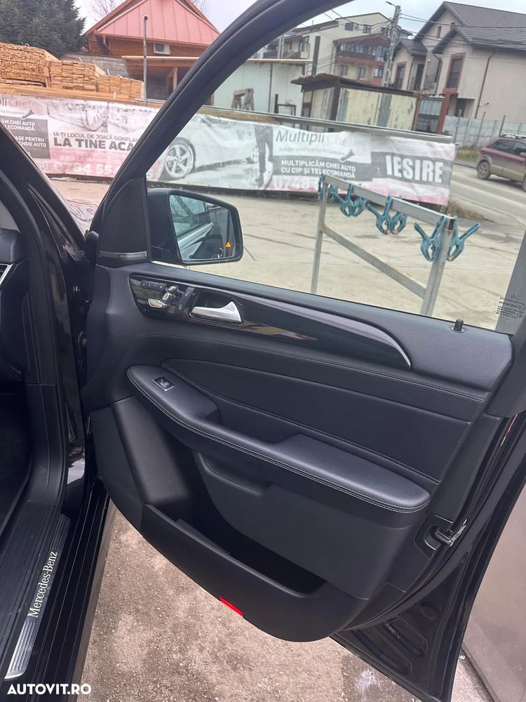 Mercedes-Benz GLE 350 d 4MATIC - 11