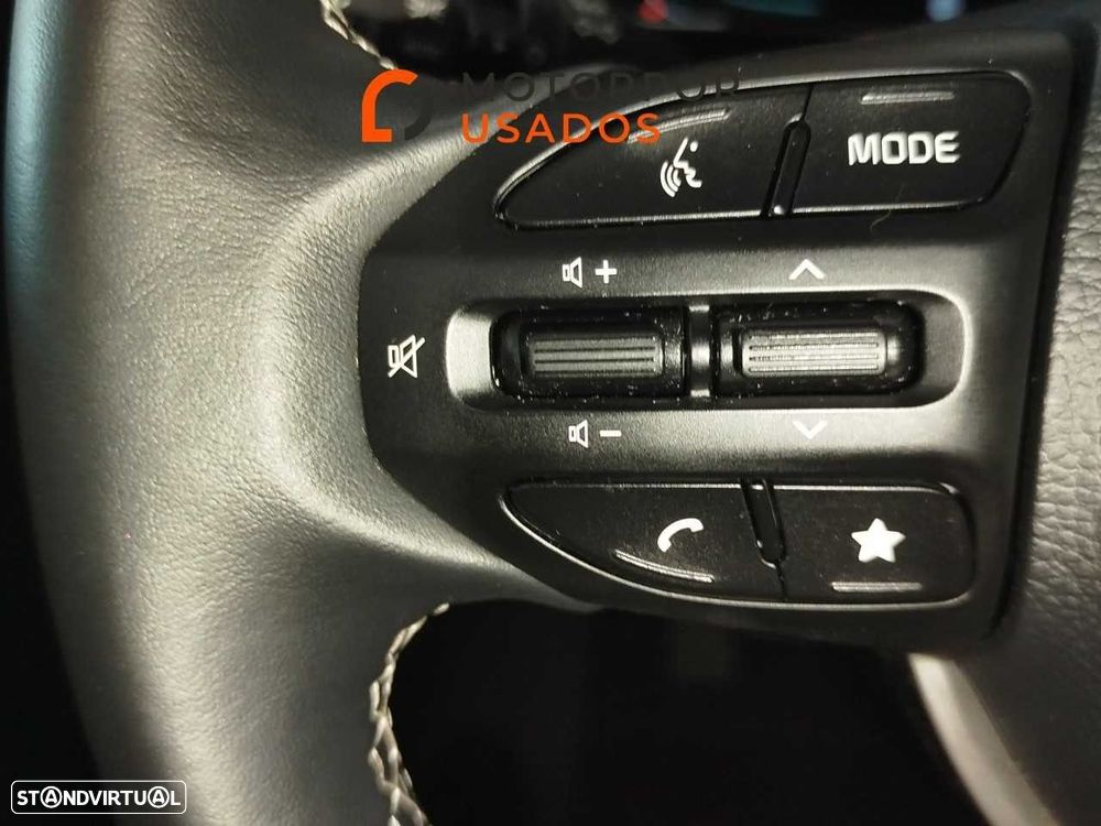 Kia Picanto 1.0 MPi Urban - 16