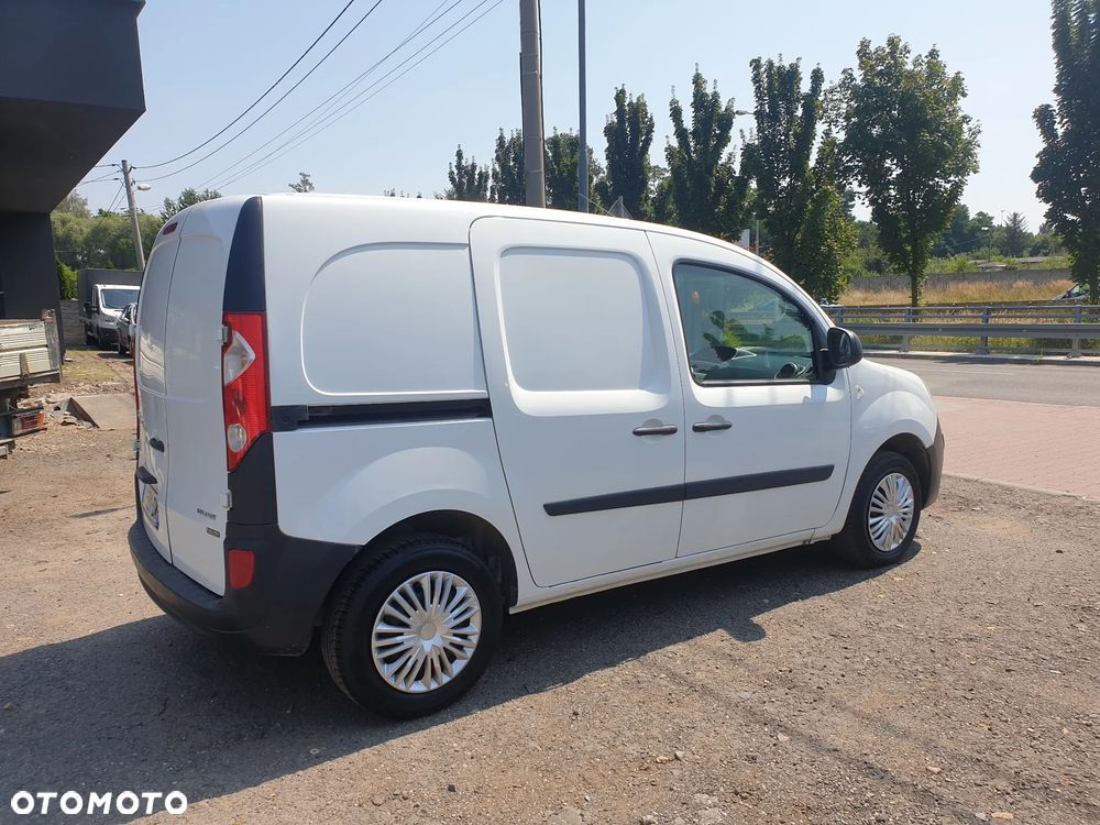 Renault kangoo - 4