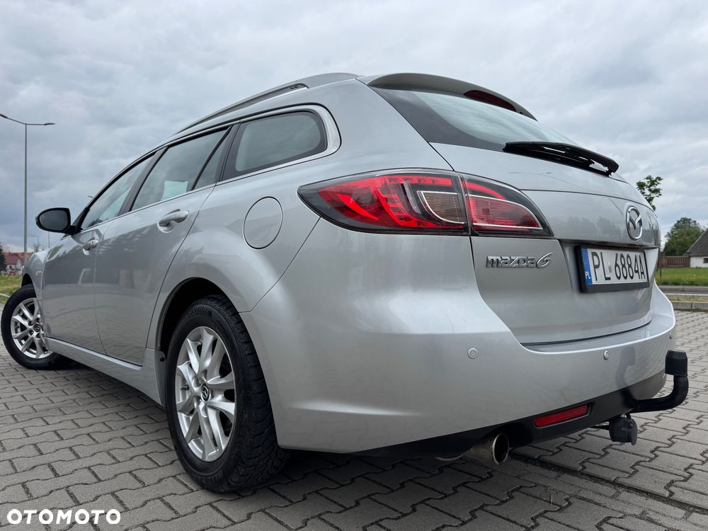 Mazda 6 Sport 2.0 Exclusive - 11
