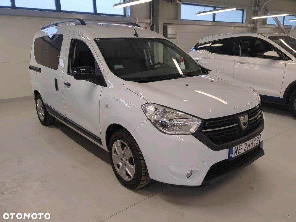 Dacia Dokker 1.5 Blue dCi Laureate - 2