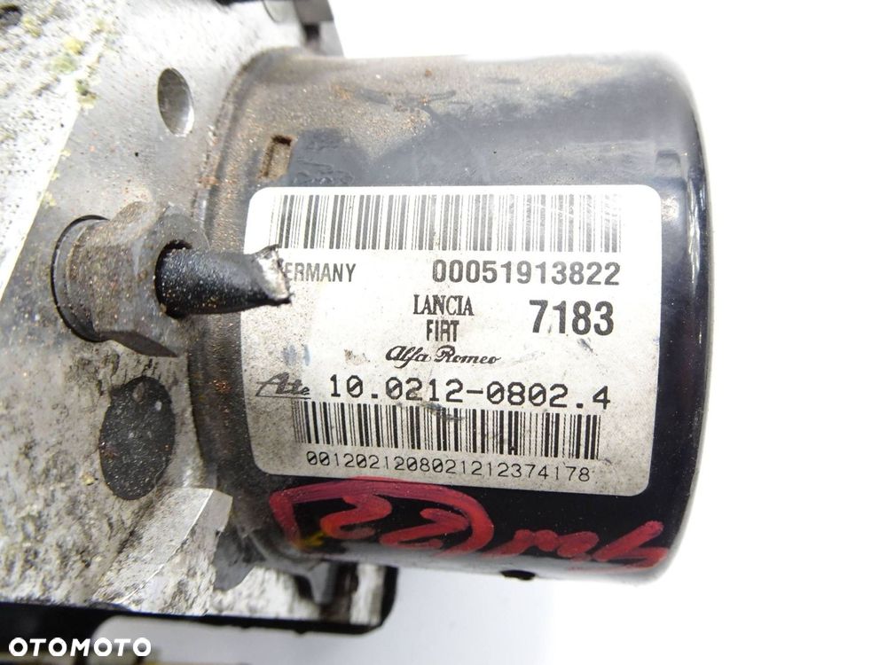 pompa abs alfa romeo giulietta - 7