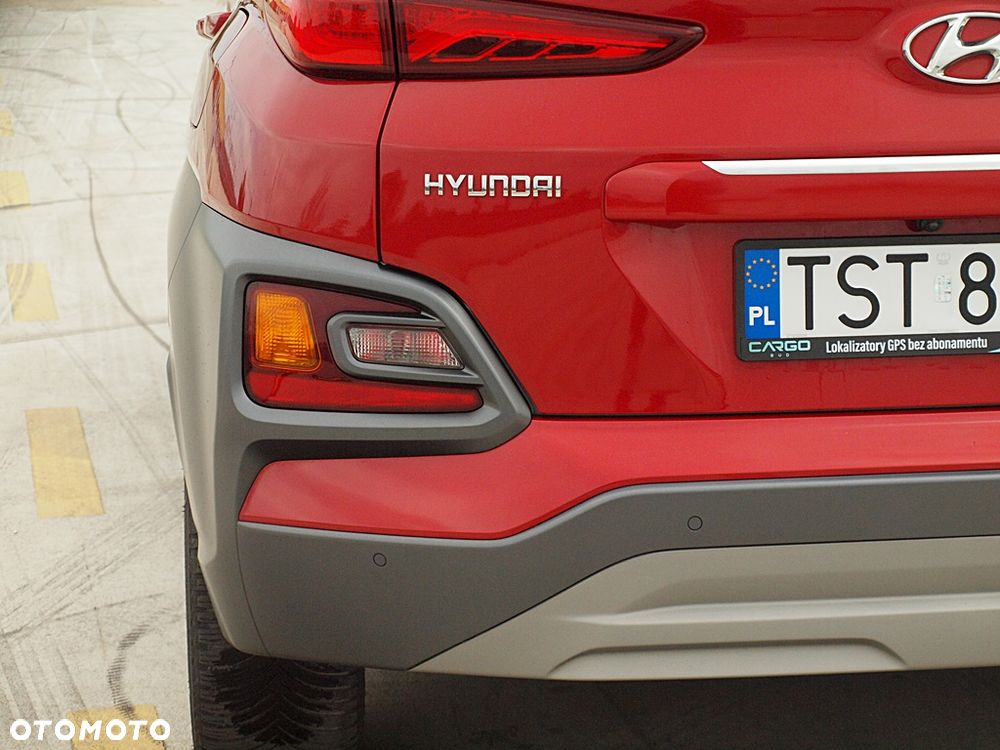 Hyundai Kona 1.0 T-GDI EDITION 30 - 9