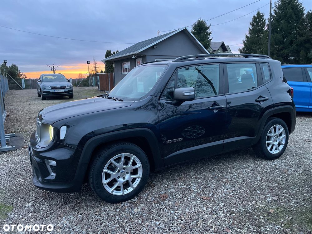 Jeep Renegade 1.3 GSE T4 Turbo Limited FWD S&S - 18