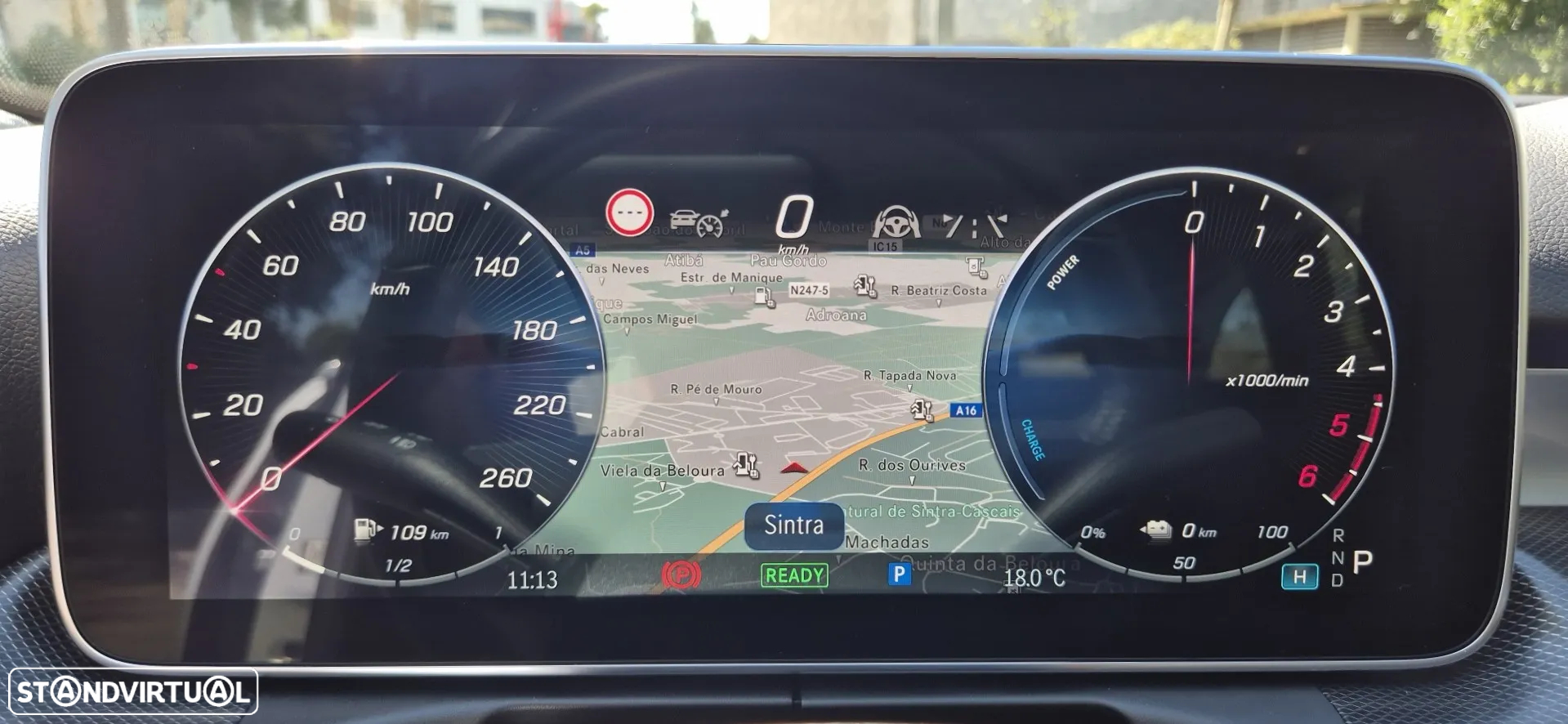 Mercedes-Benz C 300 de Avantgarde - 23