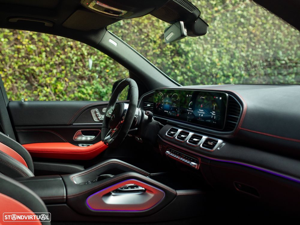 Mercedes-Benz GLE 53 AMG 4Matic+ - 31