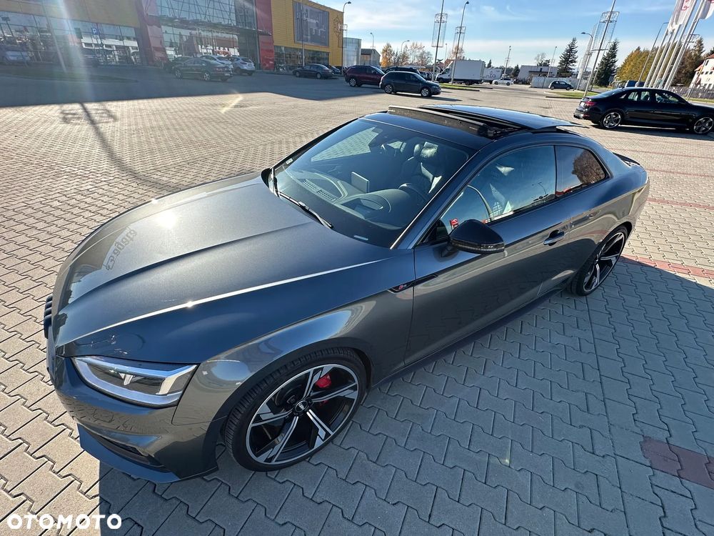 Audi S5 Coupé - 20