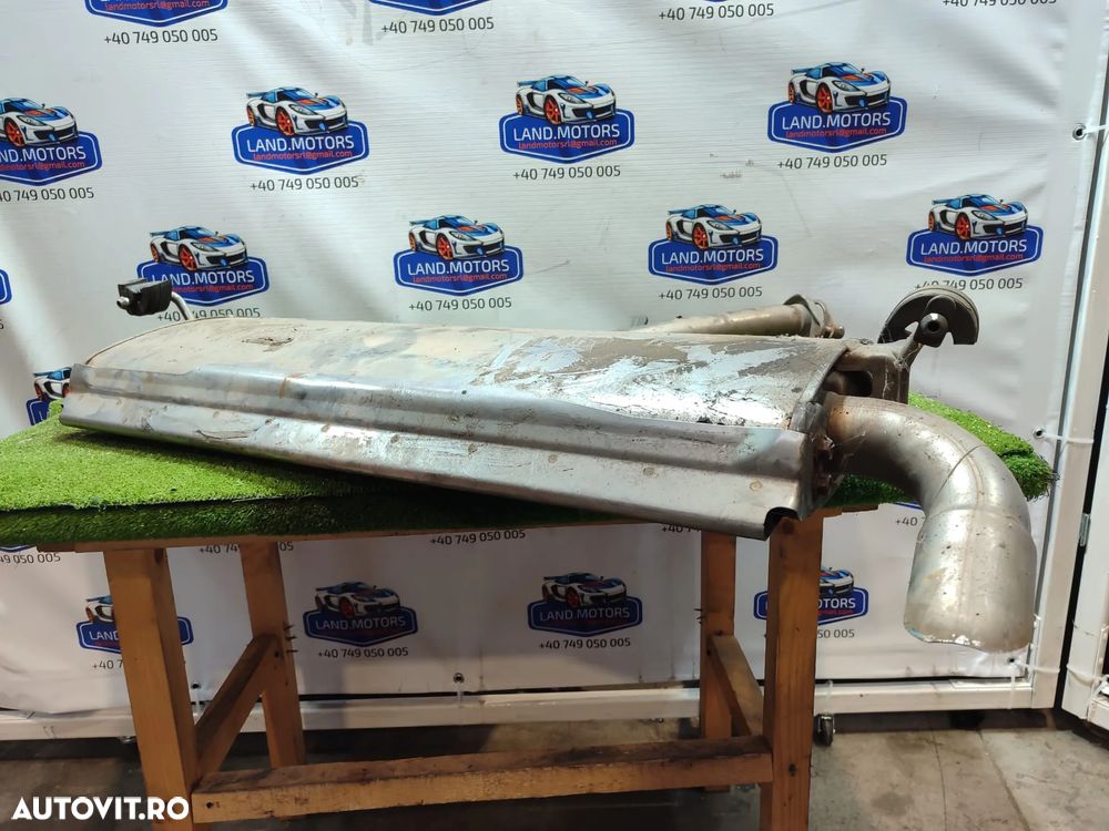 TOBA ESAPAMENT KIA CEED GT-LINE 1.4 BENZINA 2019 / 2018-2021 - 3