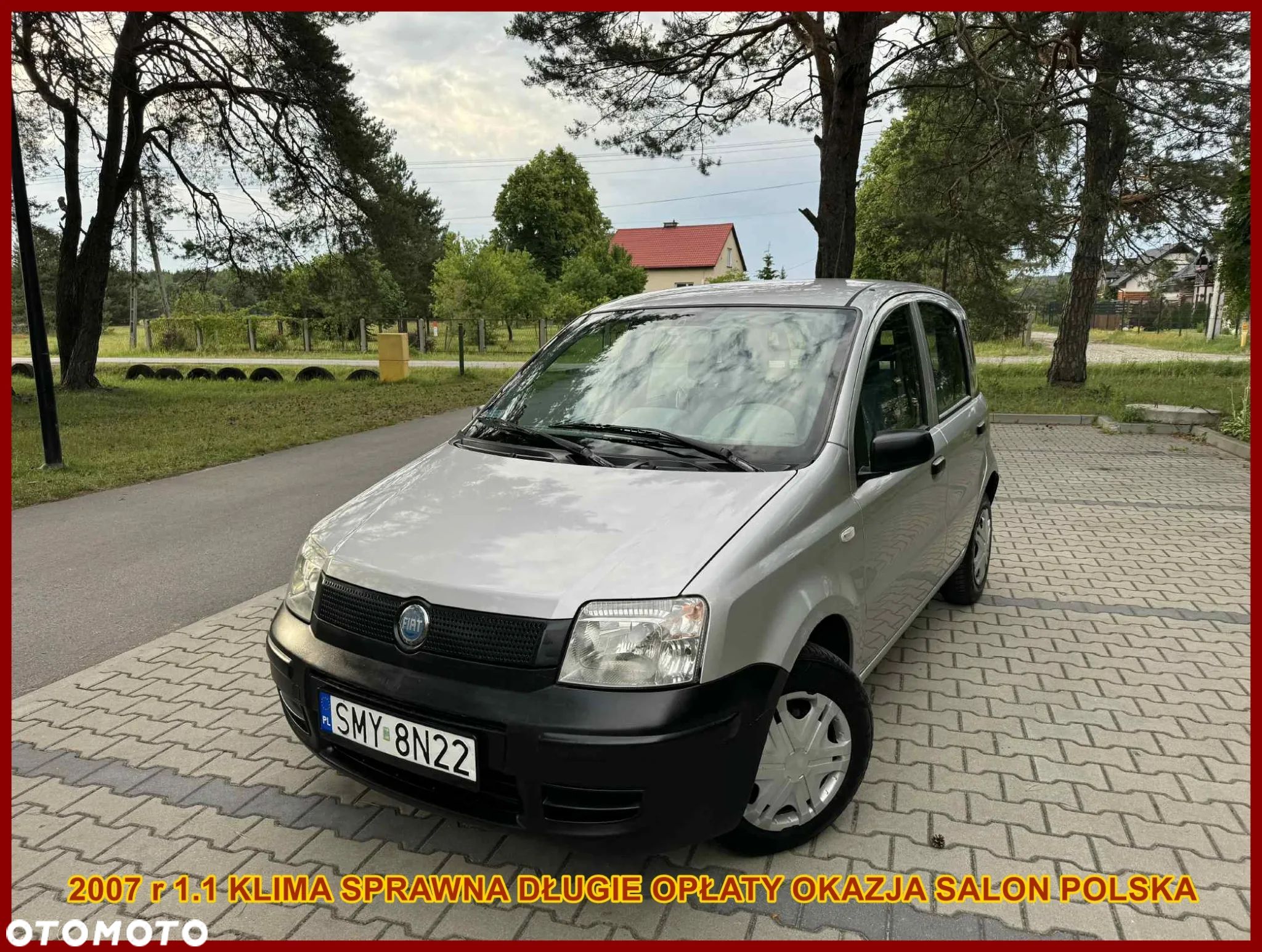 Fiat Panda 1.1 Actual Eco - 1