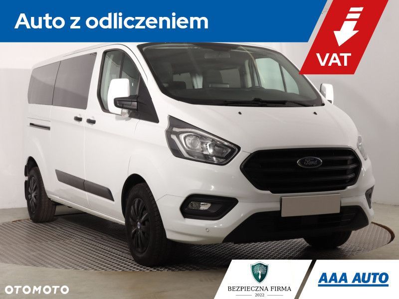 Ford Transit Custom - 2
